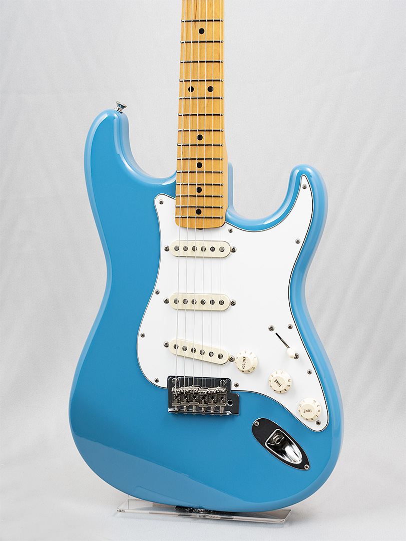 Fender Made in Japan Hybrid 68 Stratocaster/CBL.【リアル 