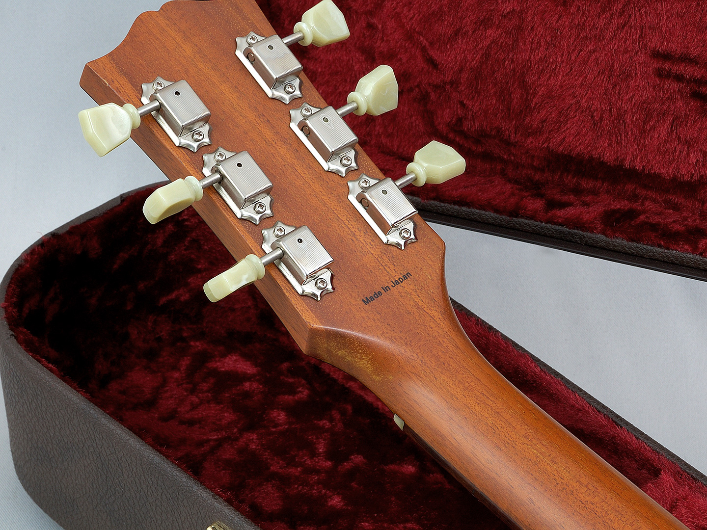 Tokai ES-240 Ebony当時の新品価格¥211200- - ギター